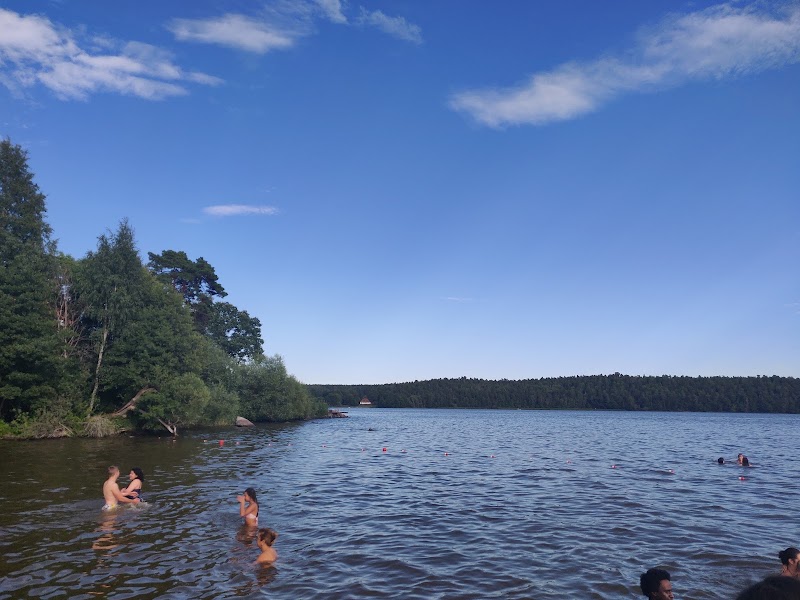 Lyssnaängsbadet, spa in Uppsala, Sweden, photo 3 of 10