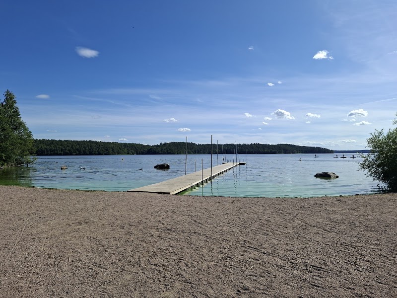 Lyssnaängsbadet, spa in Uppsala, Sweden, photo 5 of 10