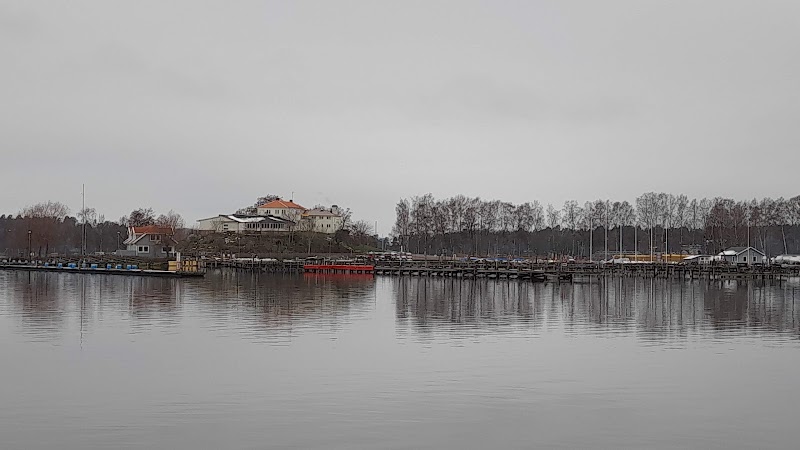 Lyssnaängsbadet, spa in Uppsala, Sweden, photo 6 of 10